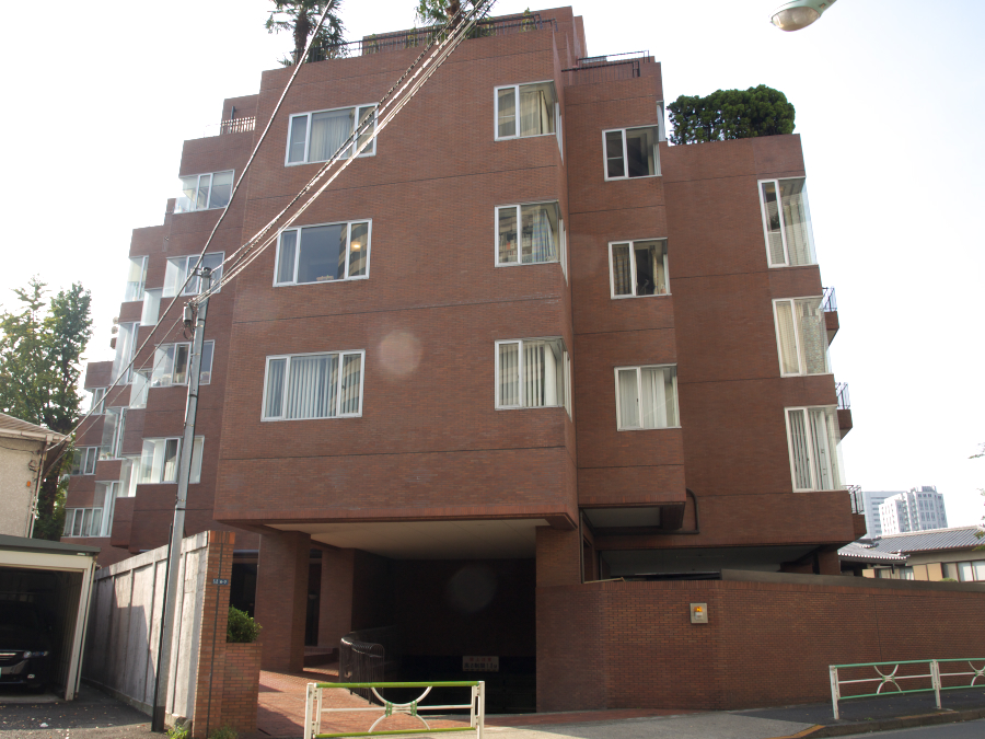 赤坂パークマンション
